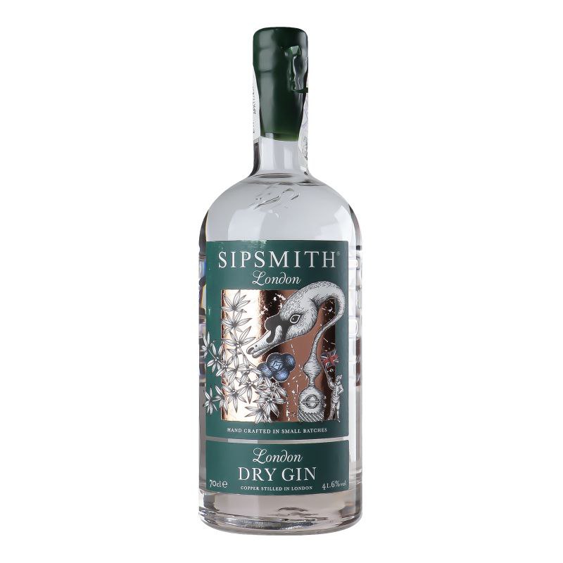 Джин Sipsmith London Dry 0.7 л 41.6%